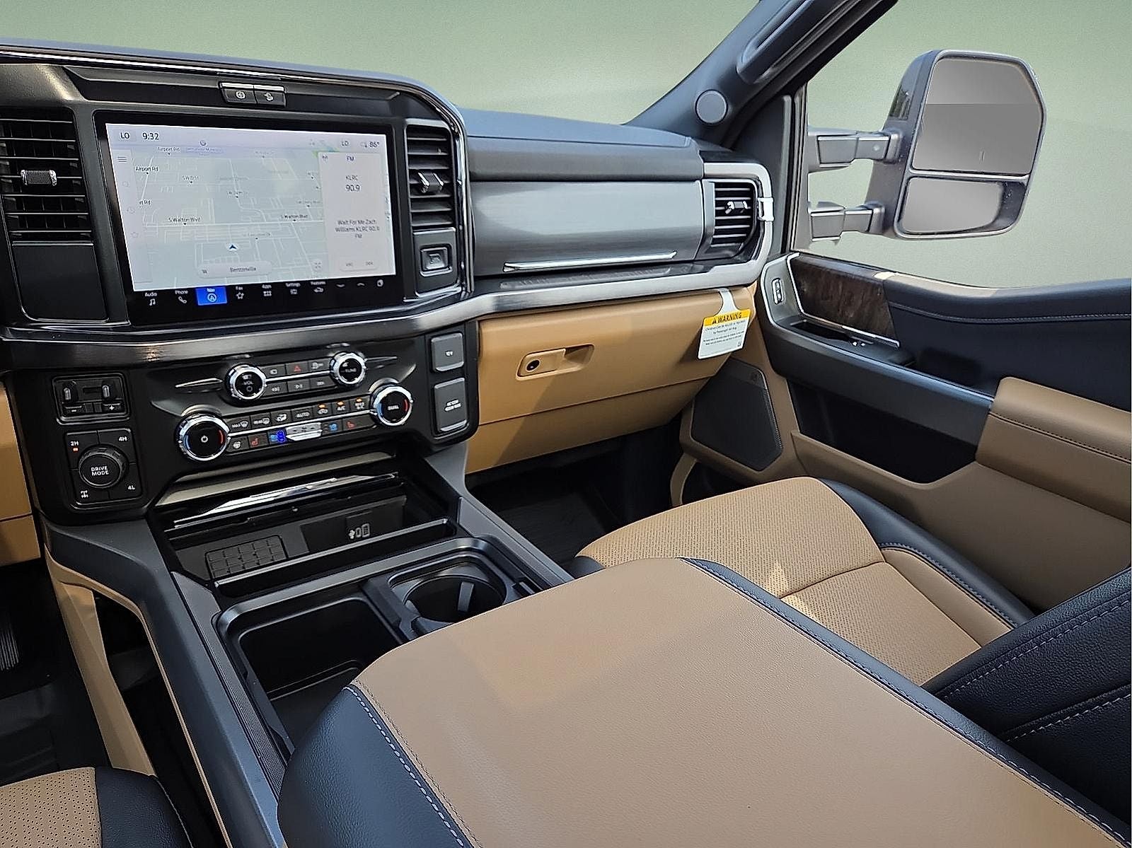 2026 Ford F-250SD Lariat