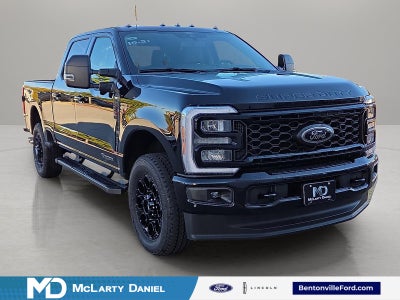 2026 Ford F-250SD XLT