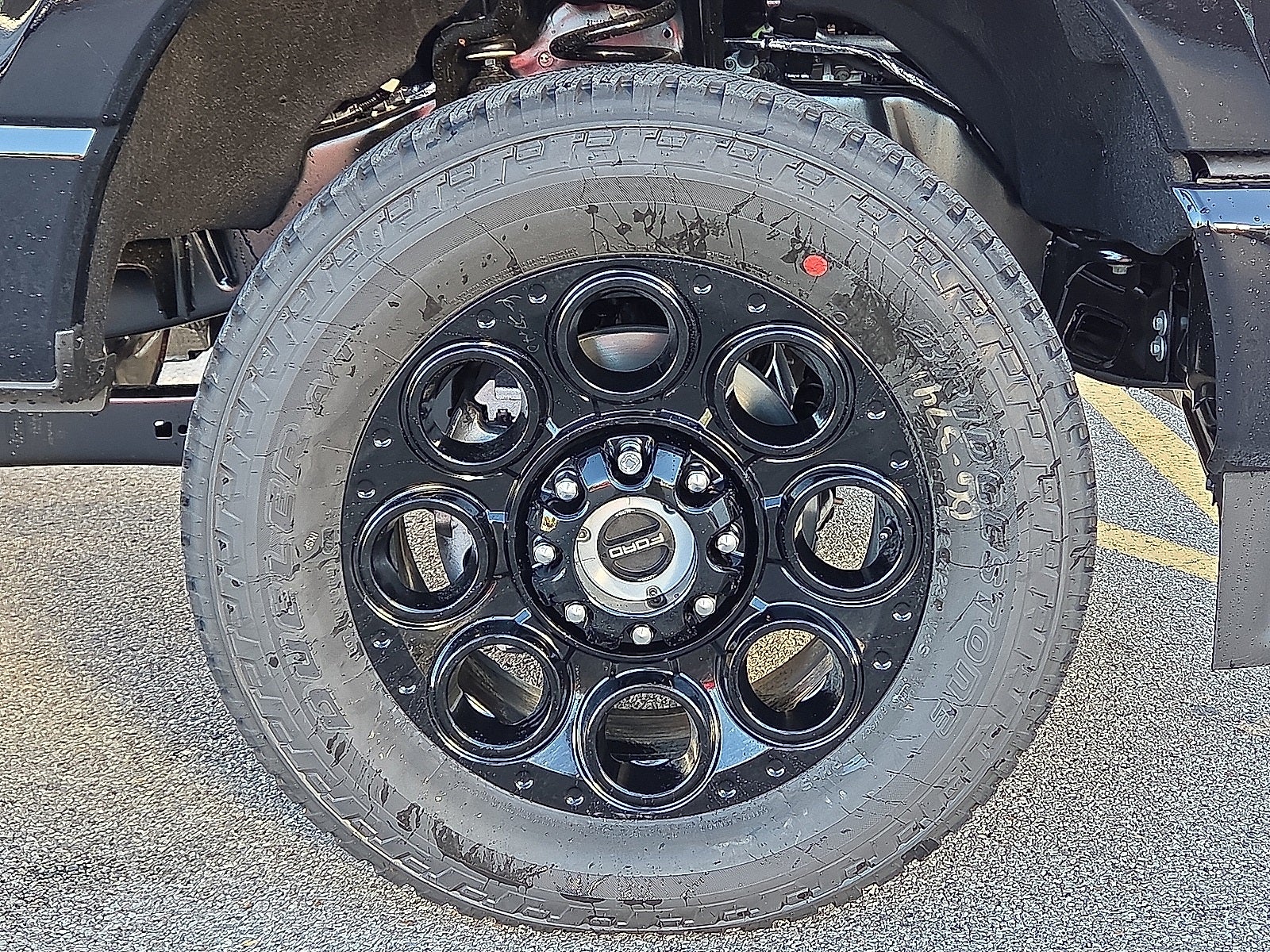 2026 Ford F-250SD XLT