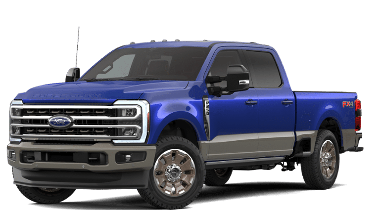 2026 Ford F-250SD King Ranch