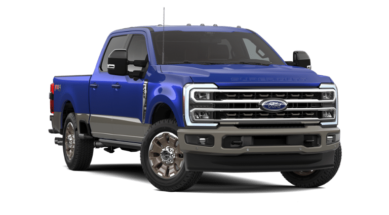 2026 Ford F-250SD King Ranch