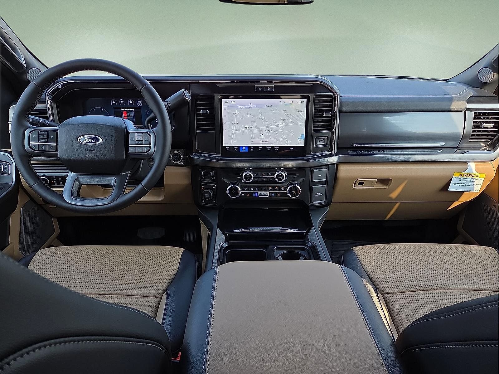 2026 Ford F-250SD Lariat