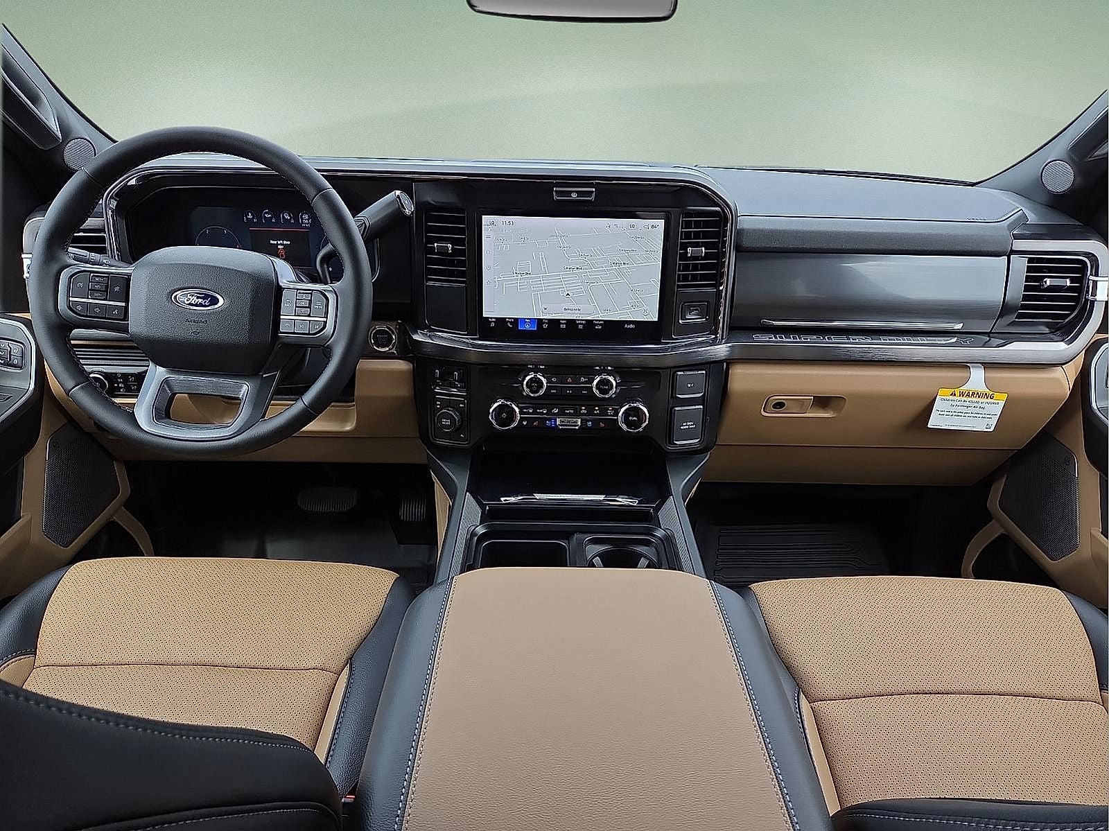 2026 Ford F-250SD Lariat