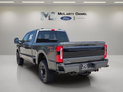 2026 Ford F-250SD Platinum