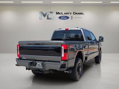 2026 Ford F-250SD Platinum