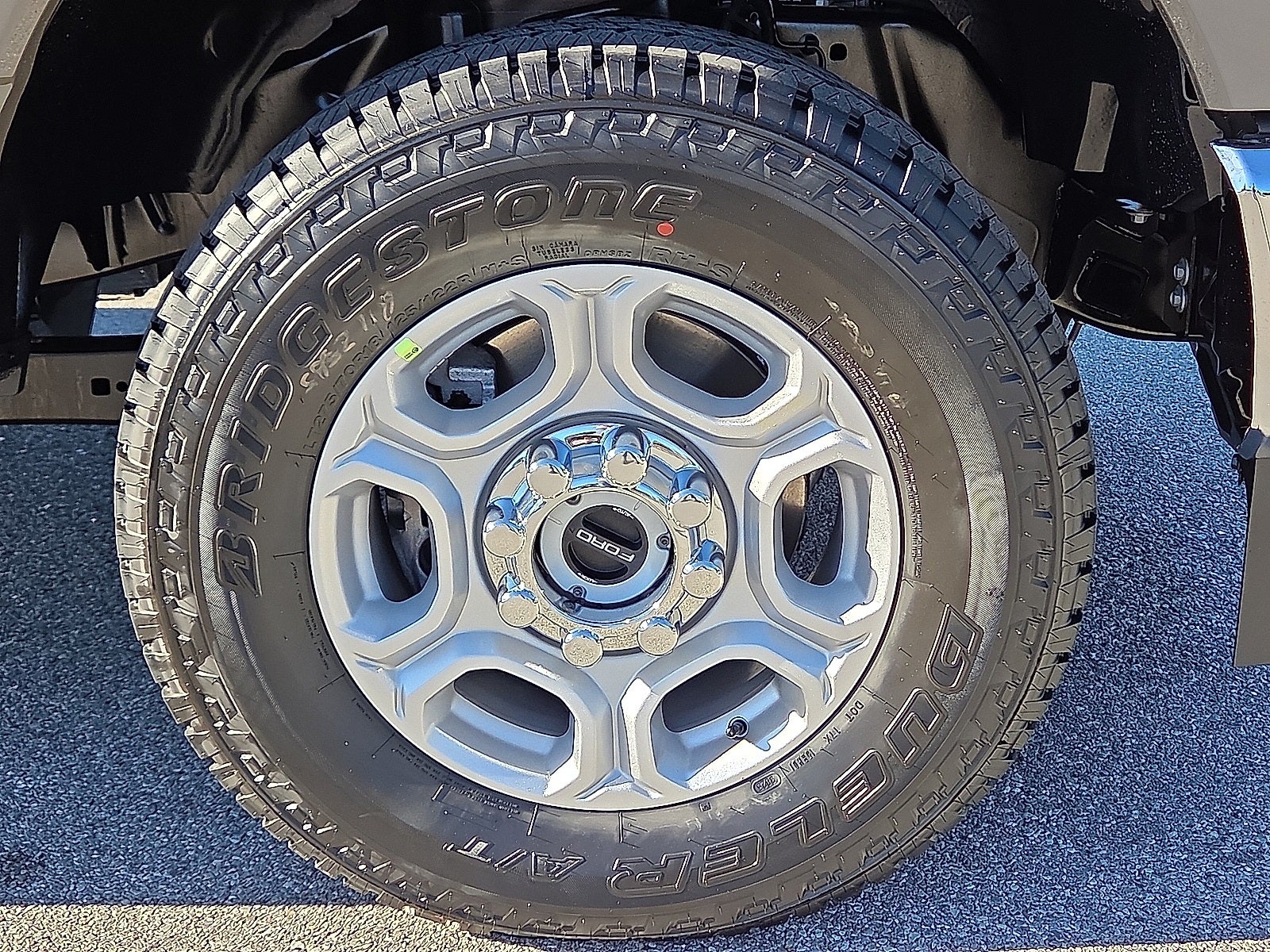 2026 Ford F-250SD XLT