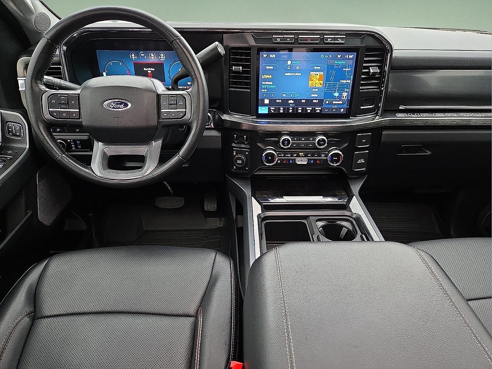 2024 Ford F-250SD Lariat
