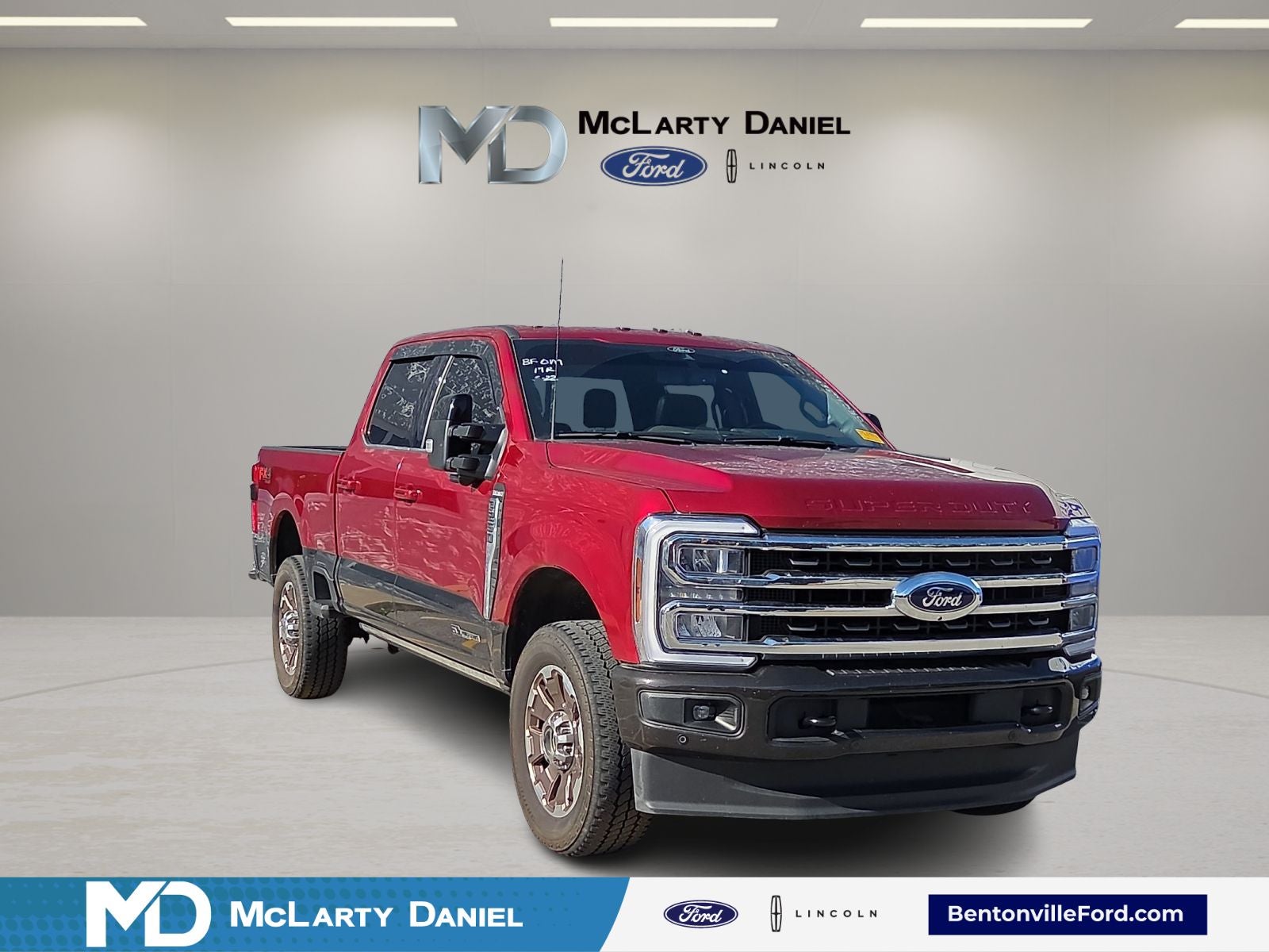 2025 Ford F-250 King Ranch 4x4 Crew Cab 6-3/4' Box's photo