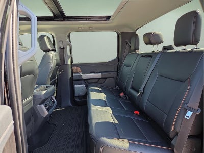 2026 Ford F-250SD Lariat