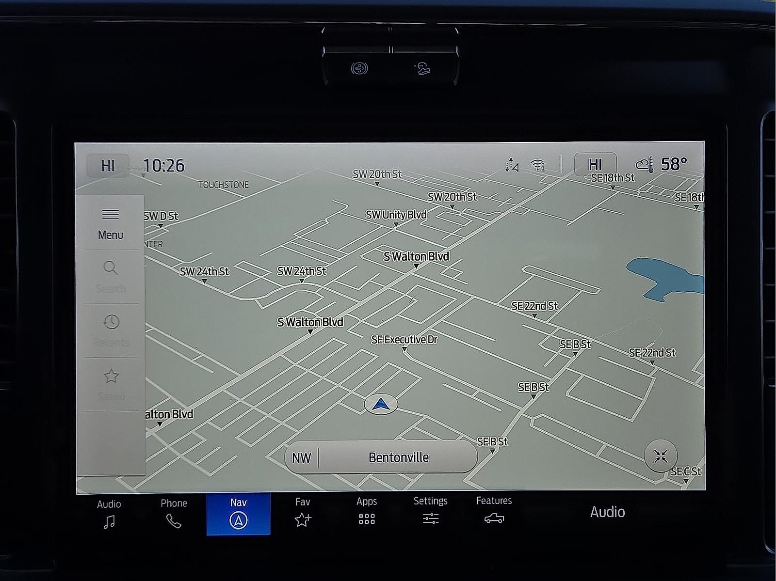 2026 Ford F-250SD Lariat