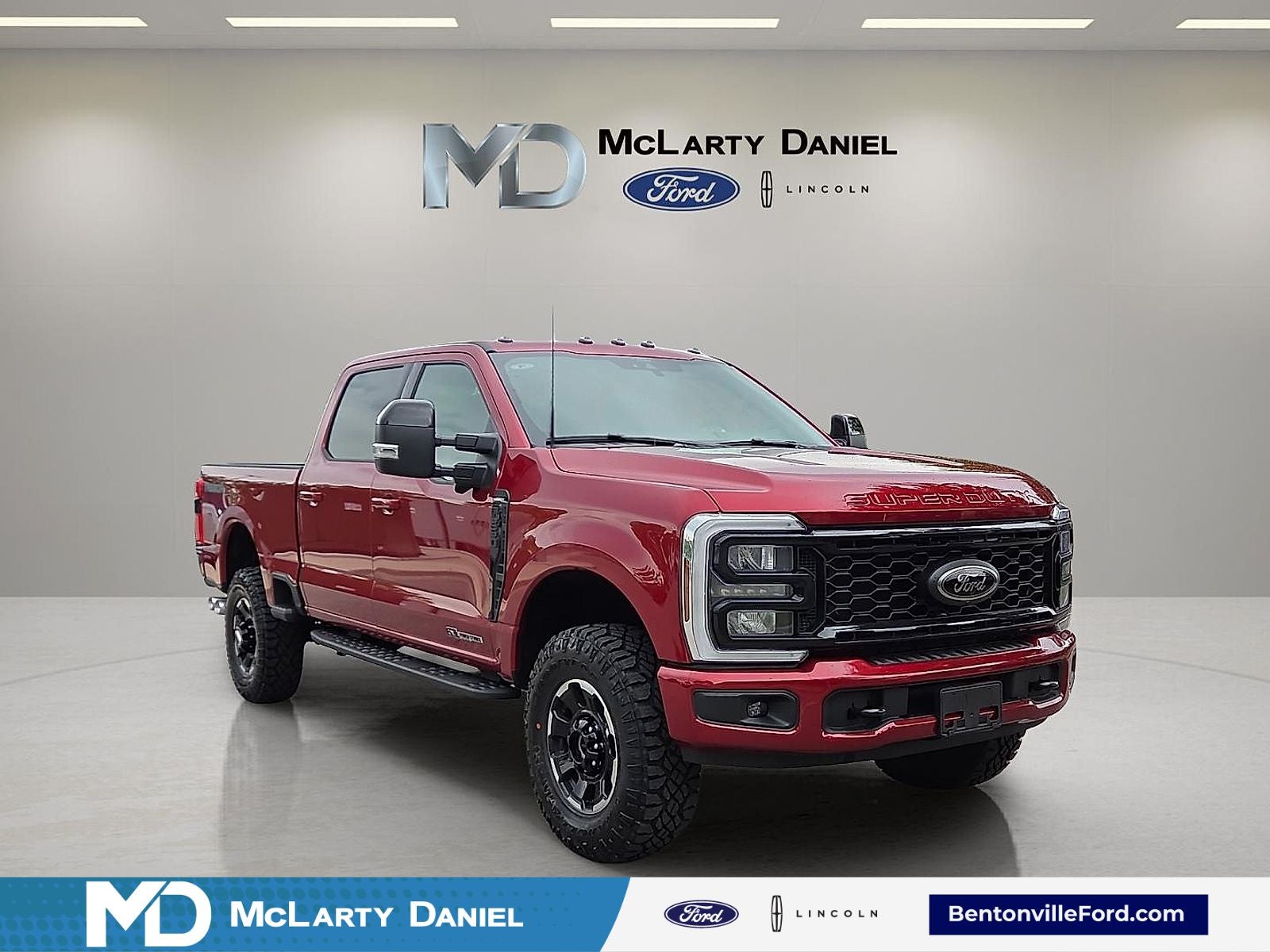 2026 Ford F-250SD Lariat