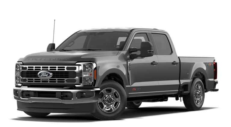 2027 Ford F-350SD XLT