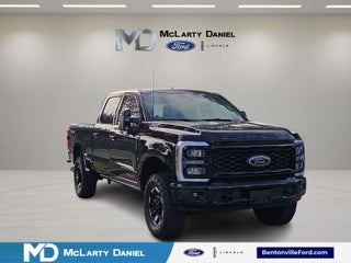 2025 Ford F-350SD Lariat Tremor