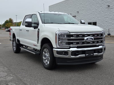 2027 Ford F-350SD Lariat