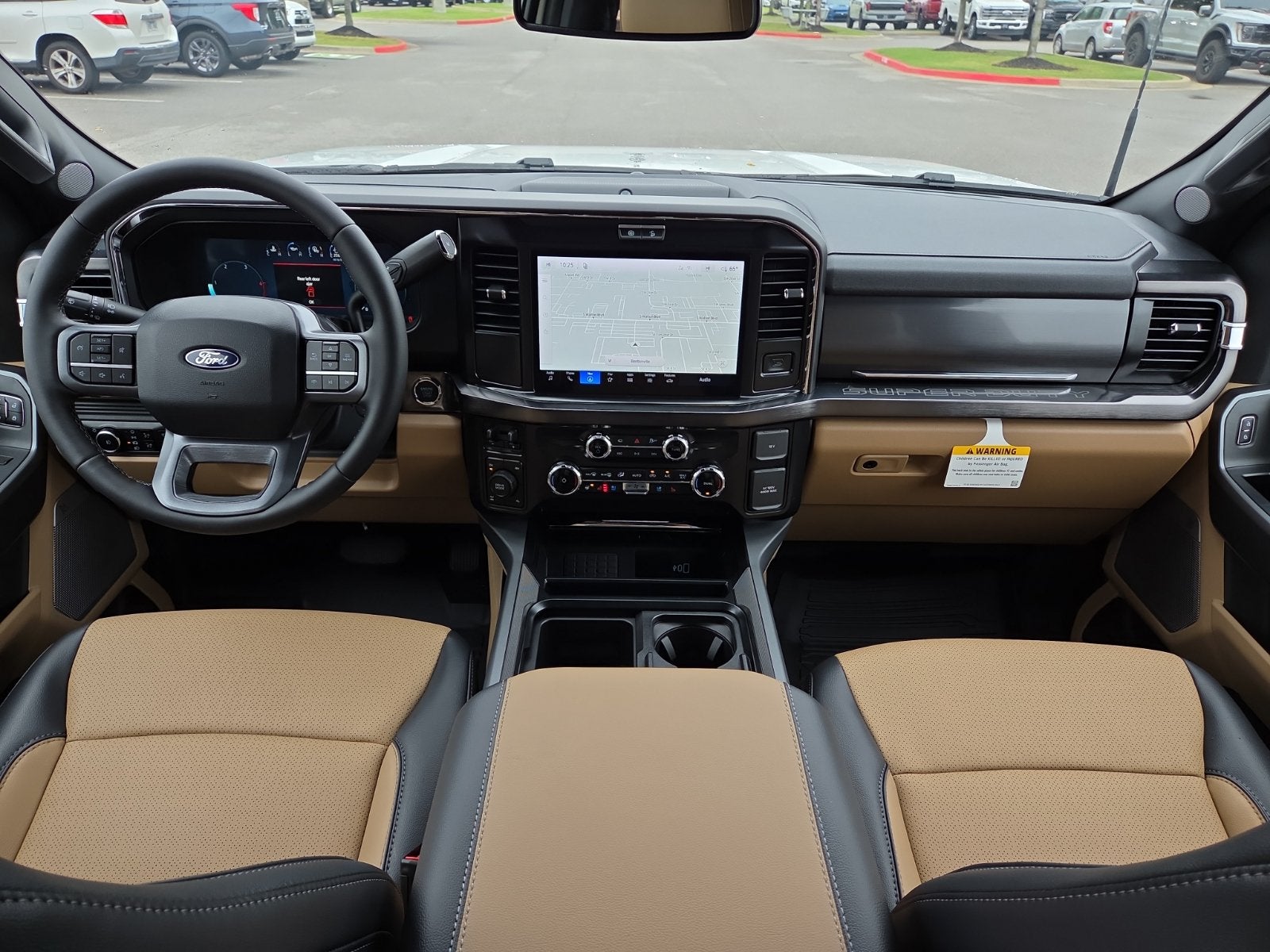 2027 Ford F-350SD Lariat