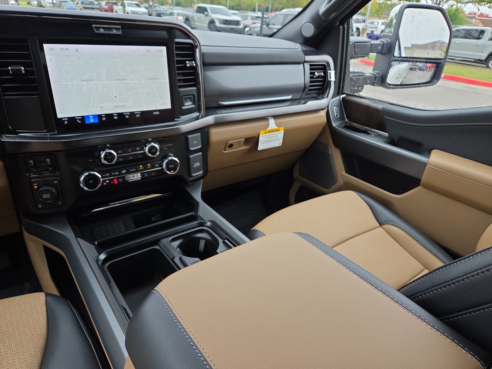 2027 Ford F-350SD Lariat
