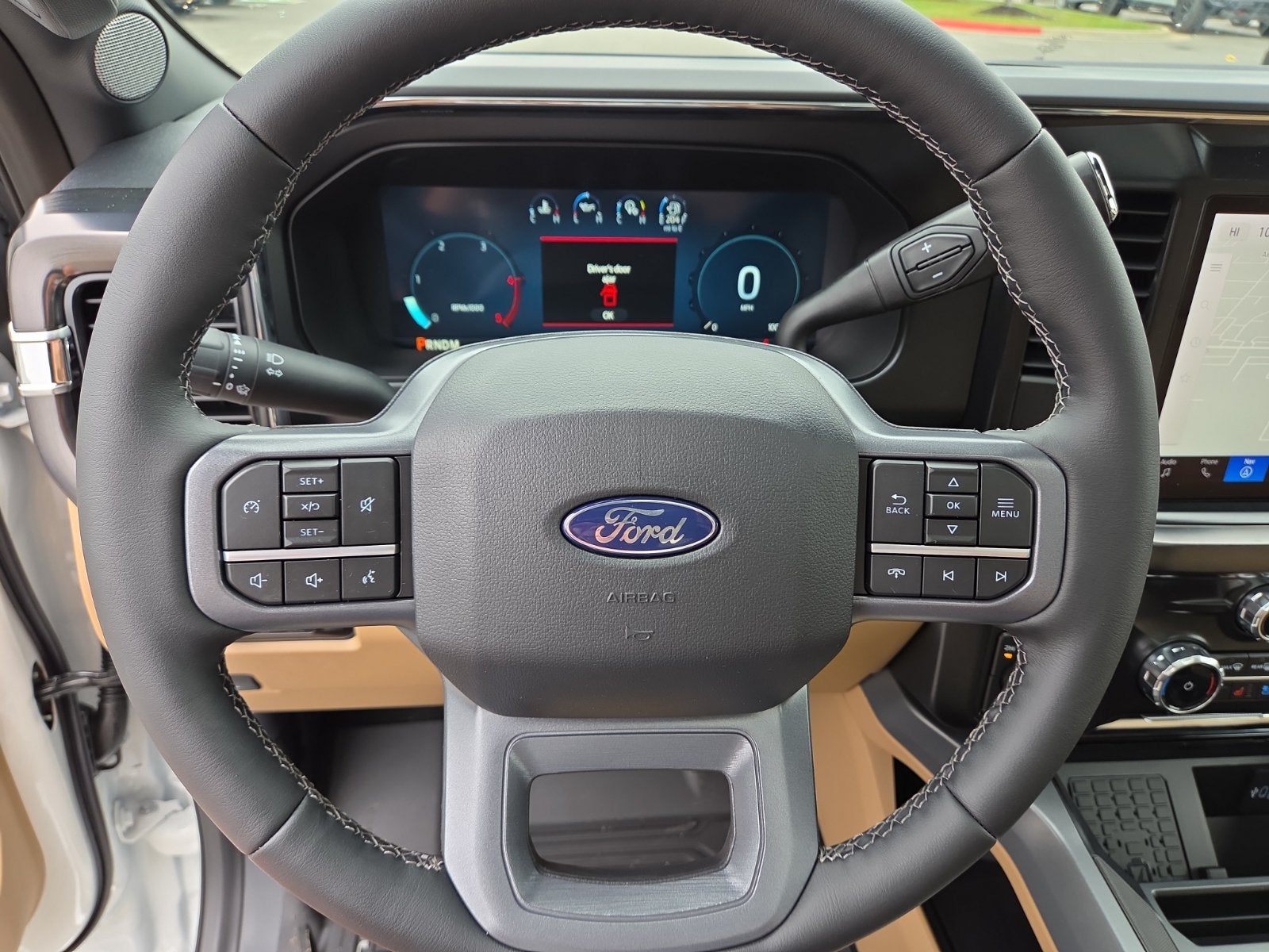 2027 Ford F-350SD Lariat