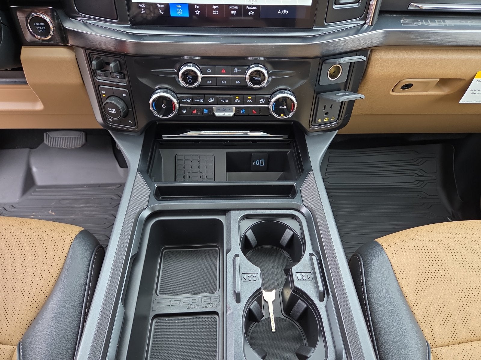 2027 Ford F-350SD Lariat