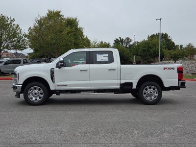 2027 Ford F-350SD Lariat
