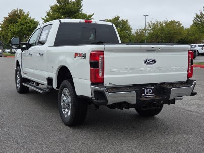 2027 Ford F-350SD Lariat