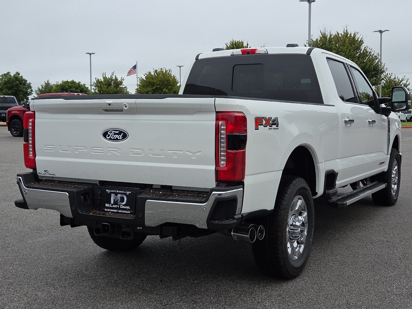 2027 Ford F-350SD Lariat
