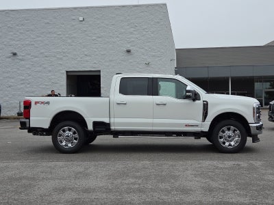 2027 Ford F-350SD Lariat
