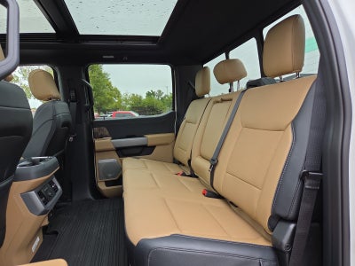 2027 Ford F-350SD Lariat