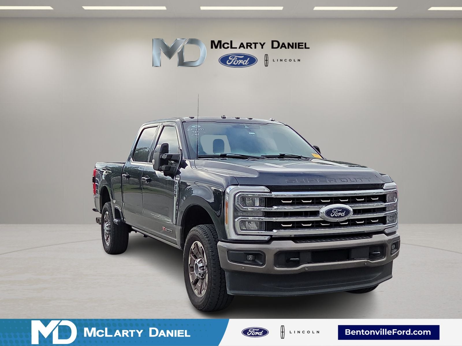 2023 Ford F-350SD King Ranch