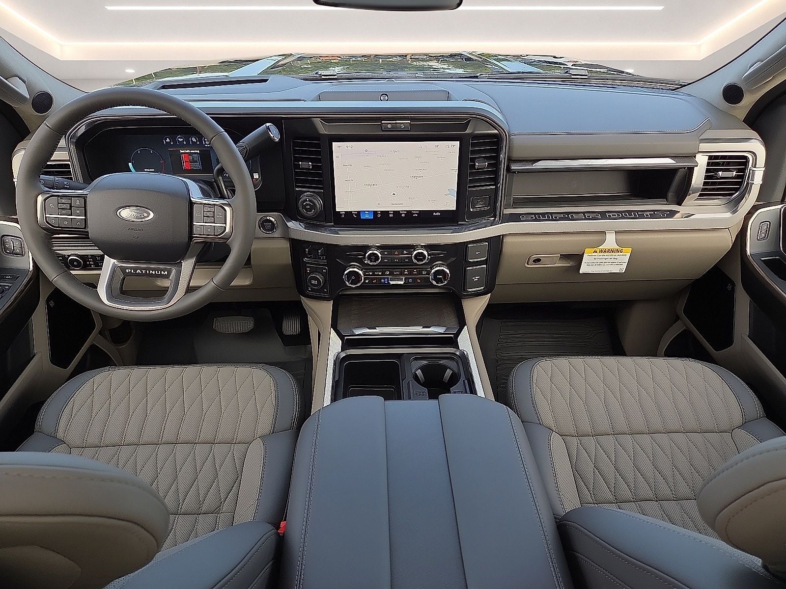 2026 Ford F-350SD Platinum