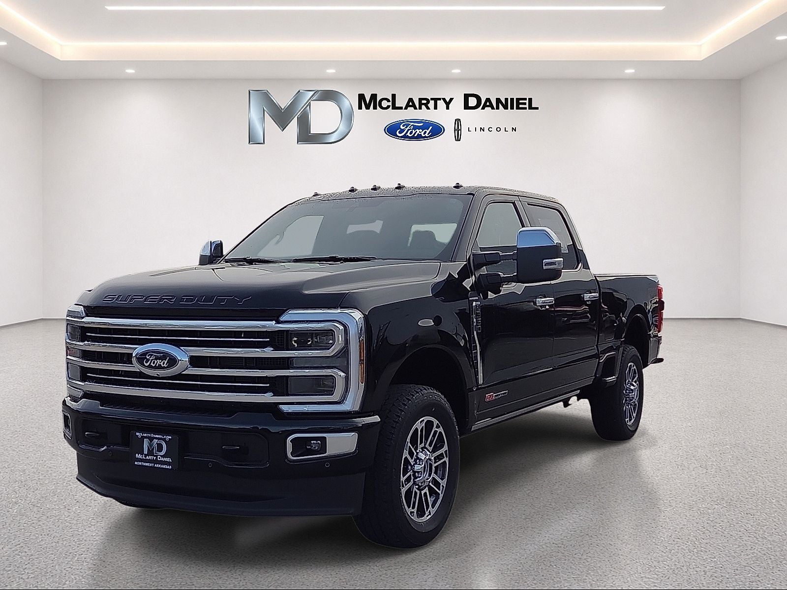 2026 Ford F-350SD Platinum