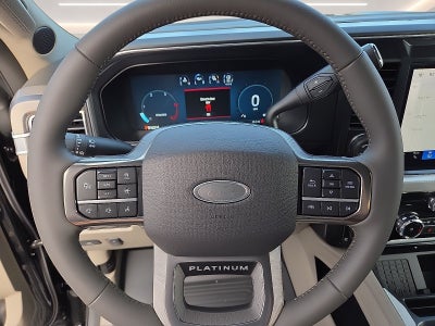 2026 Ford F-350SD Platinum