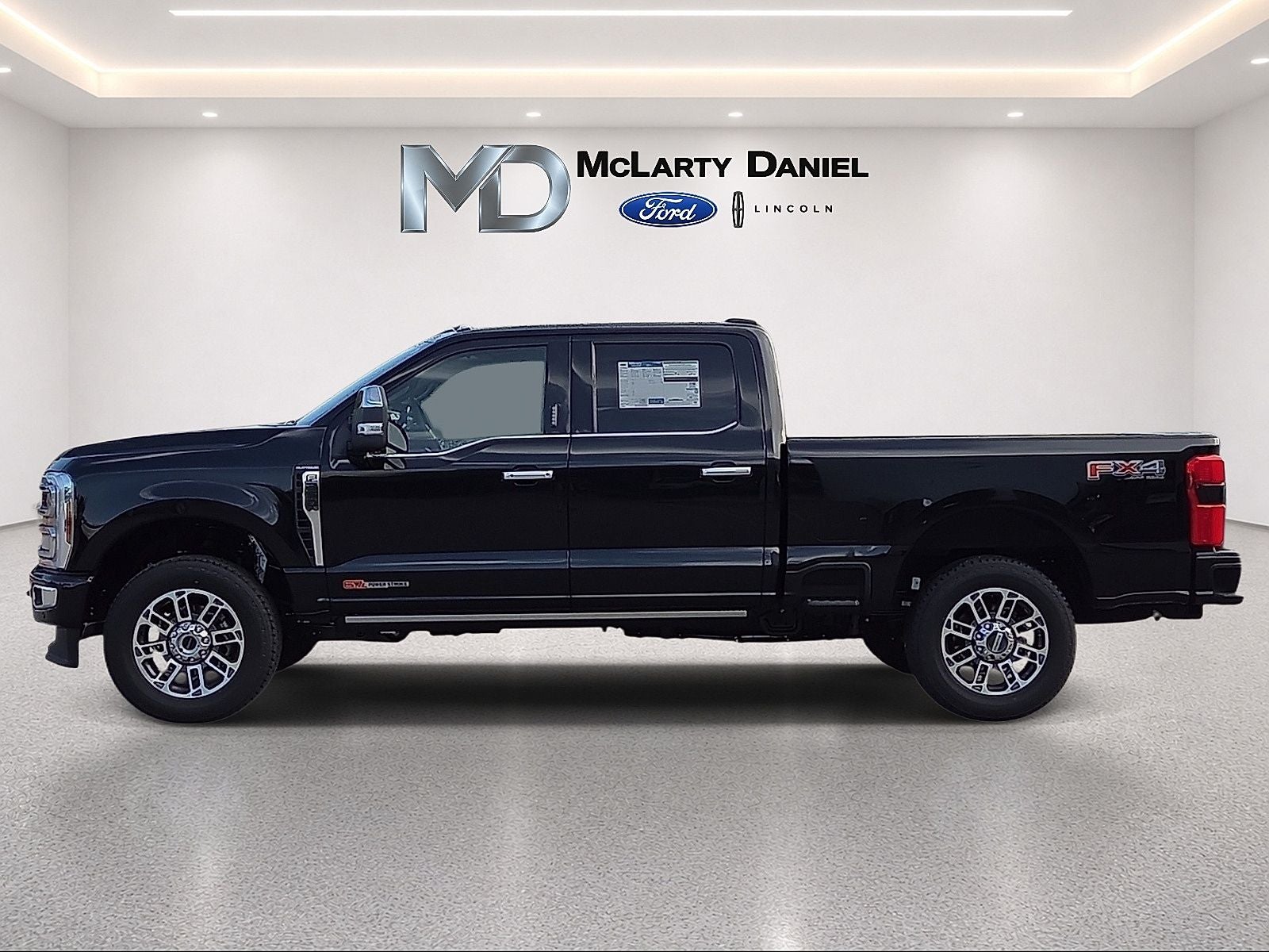 2026 Ford F-350SD Platinum