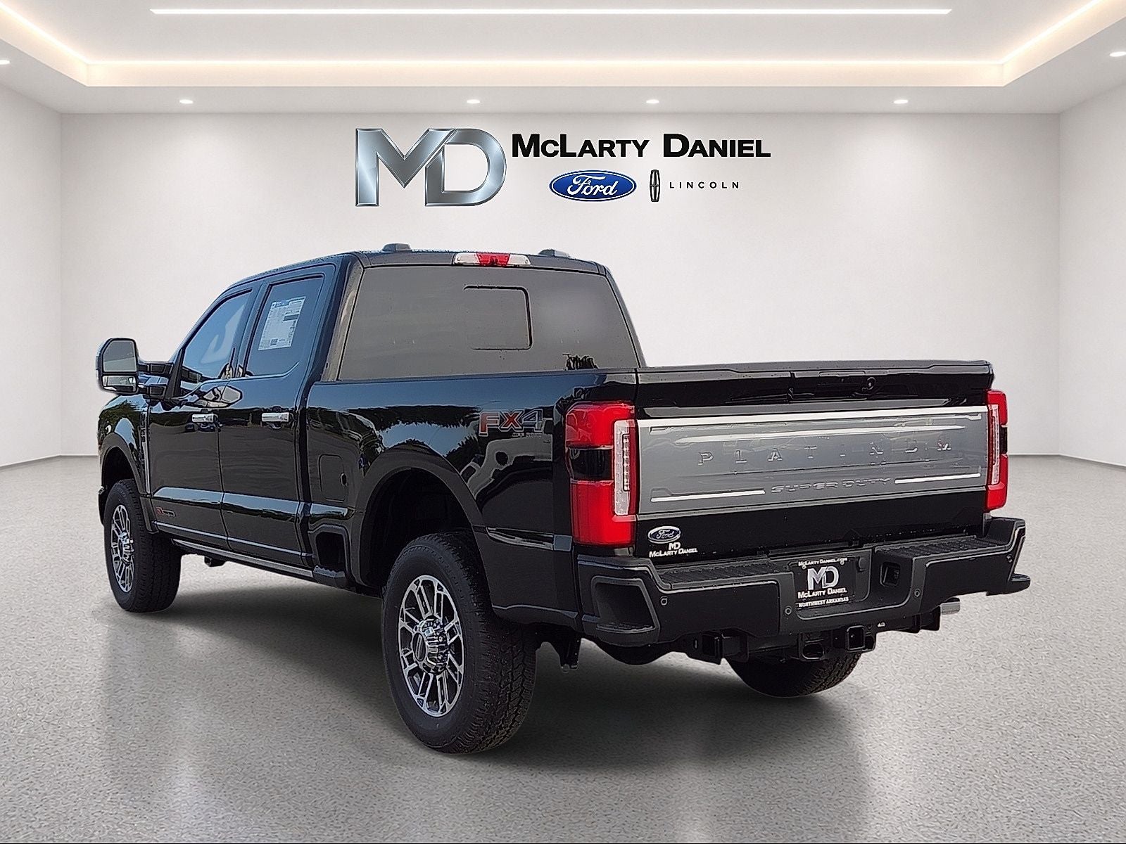 2026 Ford F-350SD Platinum