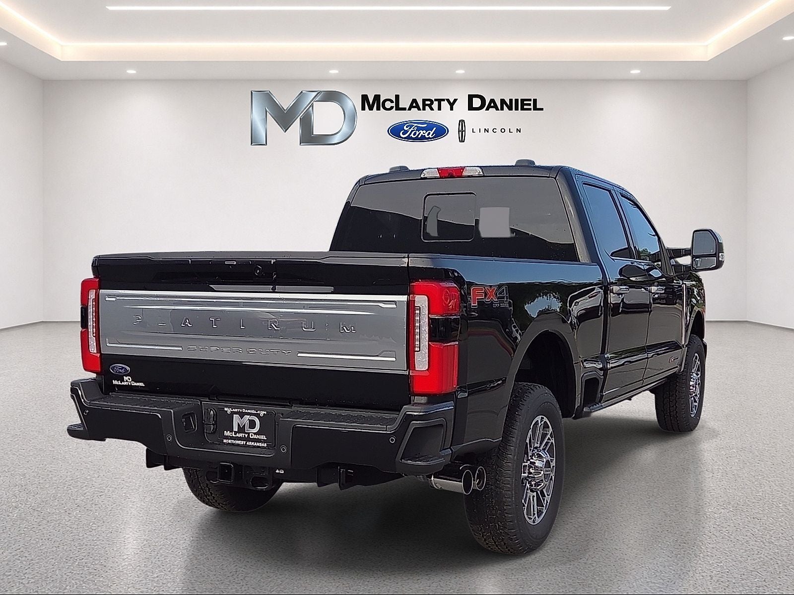 2026 Ford F-350SD Platinum