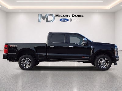 2026 Ford F-350SD Platinum