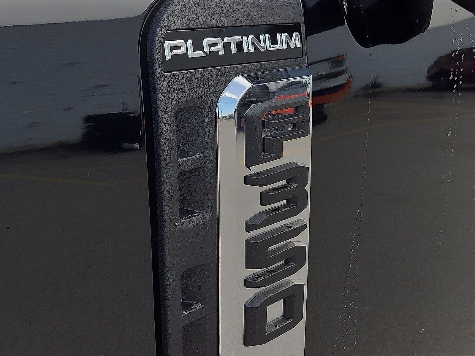 2026 Ford F-350SD Platinum