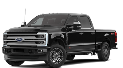 2026 Ford F-350SD Platinum
