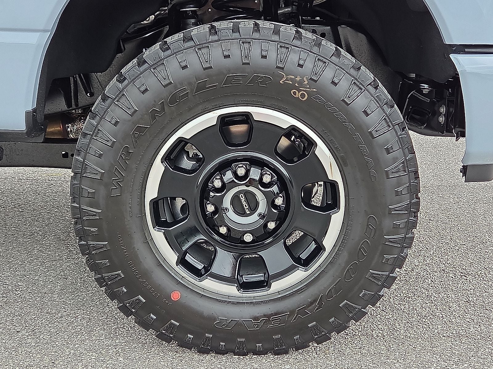 2026 Ford F-350SD Lariat