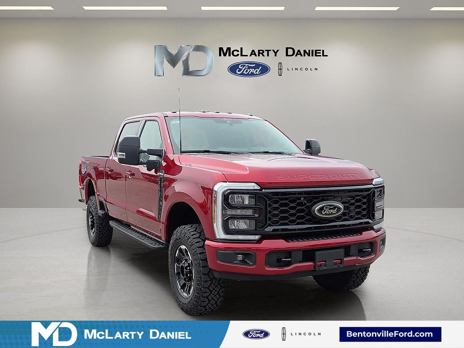 2026 Ford F-350SD Lariat