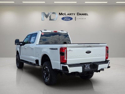 2026 Ford F-350SD Lariat