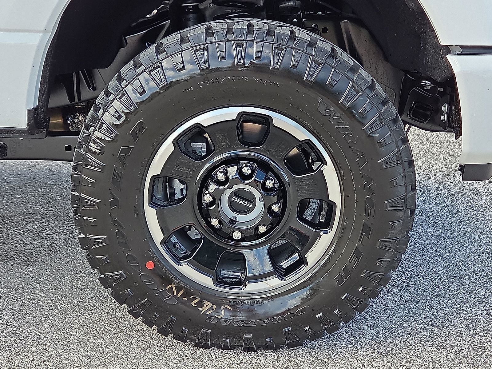 2026 Ford F-350SD Lariat