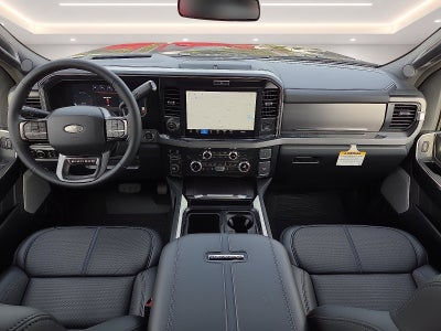 2027 Ford F-350SD Platinum