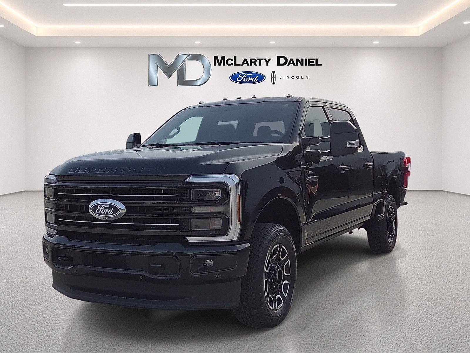 2027 Ford F-350SD Platinum