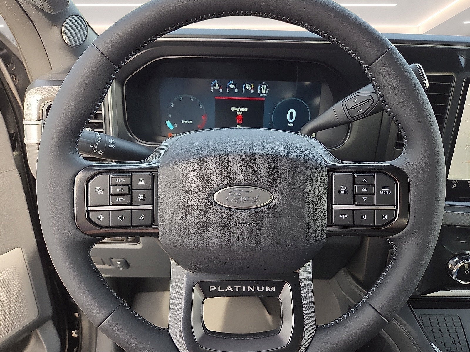2027 Ford F-350SD Platinum