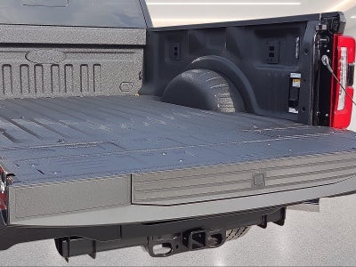 2027 Ford F-350SD Platinum