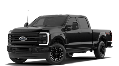 2027 Ford F-350SD Platinum