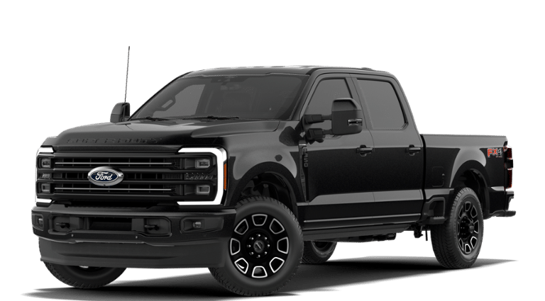 2027 Ford F-350SD Platinum