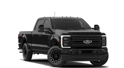 2027 Ford F-350SD Platinum