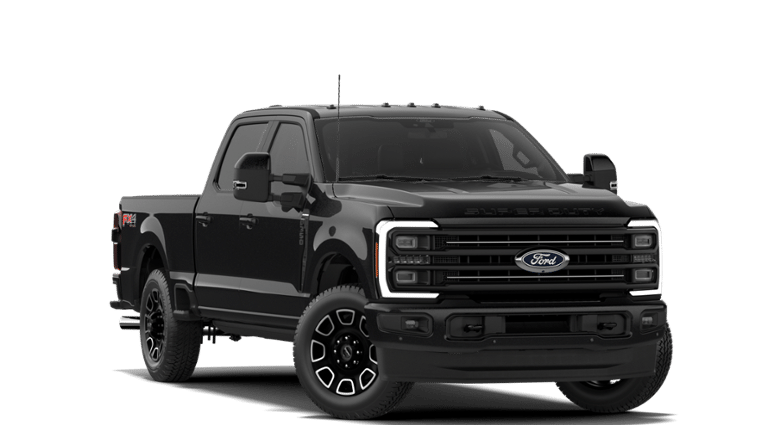 2027 Ford F-350SD Platinum