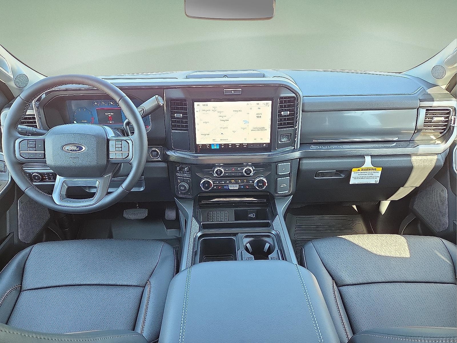 2026 Ford F-350SD Lariat